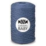 Шнур для вязания Caramel Baby 500 м Канны 7886