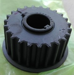 ШЕСТЕРНЯ КОЛЕНВАЛА CRUZE, AVEO ДВИГ D4 GM