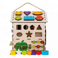 KidClever Бизидом 