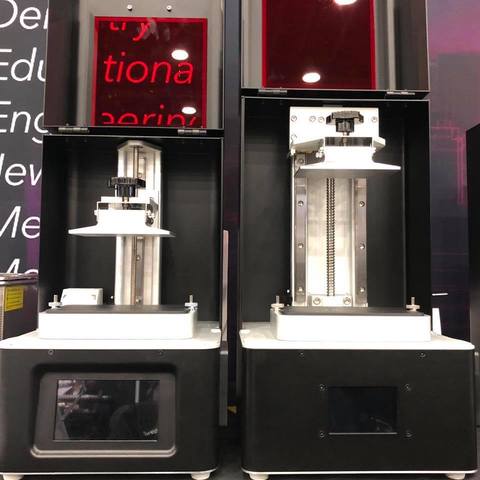 3D-принтер Phrozen Shuffle 4K