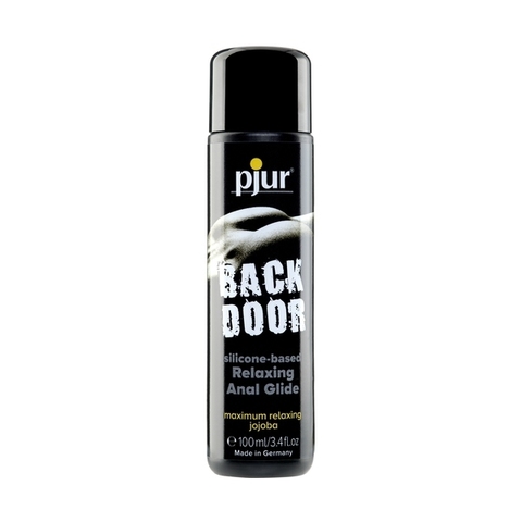 Pjur® back door glide, 100ml Концентрированный анальный лубрикант