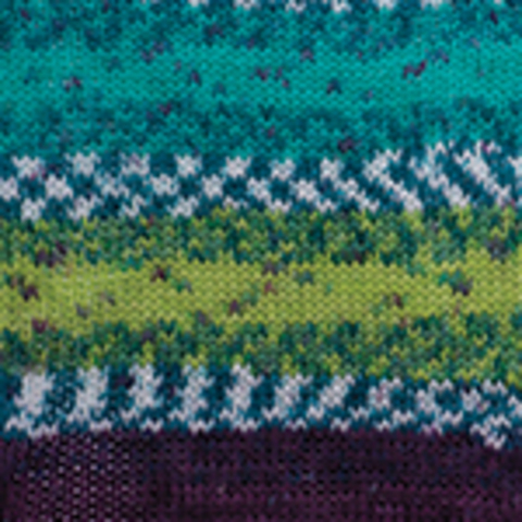Пряжа YarnArt Crazy Color 178