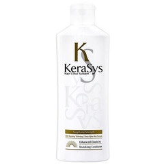 KeraSys Кондиционер оздоравливающий поврежденные волосы - Revitalizing conditioner, 180мл