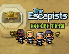 The Escapists - Escape Team (для ПК, цифровой код доступа)