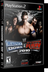 WWE SmackDown! vs. RAW 2010 (Playstation 2)