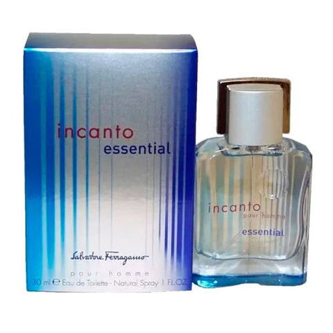 Salvatore Ferragamo Incanto Essential edt m