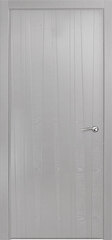 Межкомнатная дверь V-XIV / Цвет Светло-серый / Двери Верда