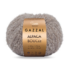 Alpaca Boucle 122