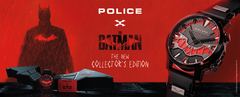 Часы мужские Police PEWJP2205102 BATMAN Collectors edition