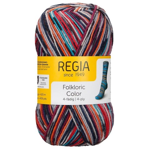 Regia Folkloric Color 3080
