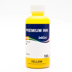 Чернила InkTec H5971-100MY, yellow (желтый) для HP Officejet Pro x451dn, x476dn, x576dw, X585dn (100 мл)