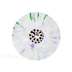 Виниловая пластинка. OST - Beetlejuice (Colored Vinyl)