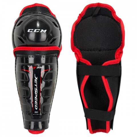 Защита ног CCM JETSPEED FT350 YTH 8