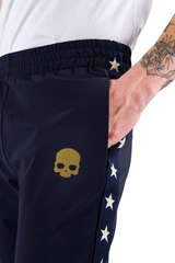 Теннисные брюки Hydrogen Star Tech Pants - blue navy
