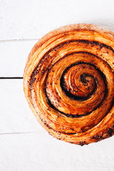 Улитка с маком, 100г