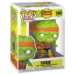 Funko POP! Toxic Crusaders: Toxie (140) (Бамп)