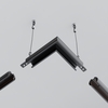 Комплектующие для трековой системы Maytoni Accessories for tracks exility TRAM034CL-R-41B
