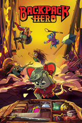 Backpack Hero (для ПК, цифровой код доступа)