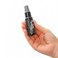 Съедобный гель Erotist Sweet provocation: FRUIT TRIO со вкусом киви, граната и яблока 30мл