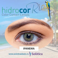 Solótica™ Hidrocor Rio Ipanema