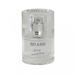 Женский парфюм с феромонами Miami Sexy Woman 30 мл.