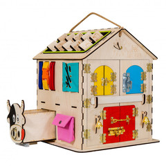 KidClever Бизидом 