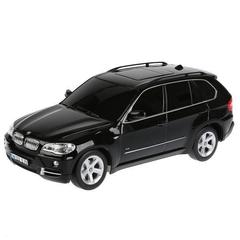 Машина р/у rastar bmw x5 1:18 со светом.