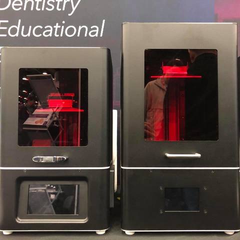 3D-принтер Phrozen Shuffle 4K