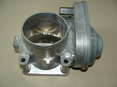 Дроссель дв.ЗМЗ-51432