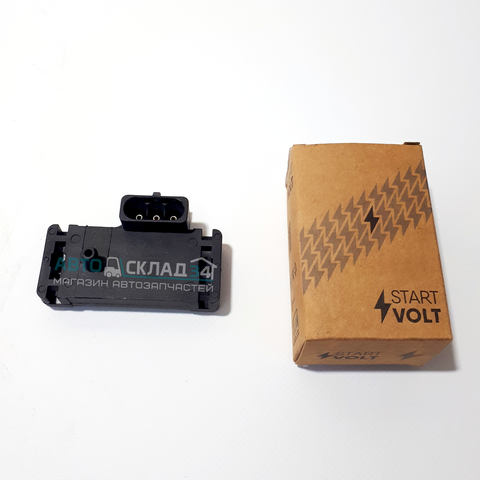 ДАТЧИК ВАКУУМНЫЙ NEXIA, LANOS, CHANCE, ESP СТАРТВОЛЬТ