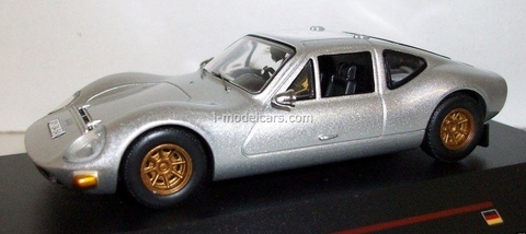 Melkus RS1000 silver 1972 IST005 IST Models 1:43