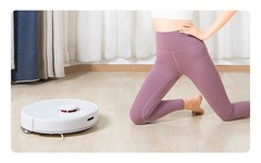 Робот-пылесос Trouver Robot LDS Vacuum-Mop Finder, CN