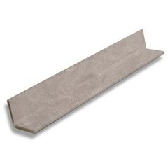 Угол к панелям ПВХ ВЕК универсальный Харлей серый 3000 мм