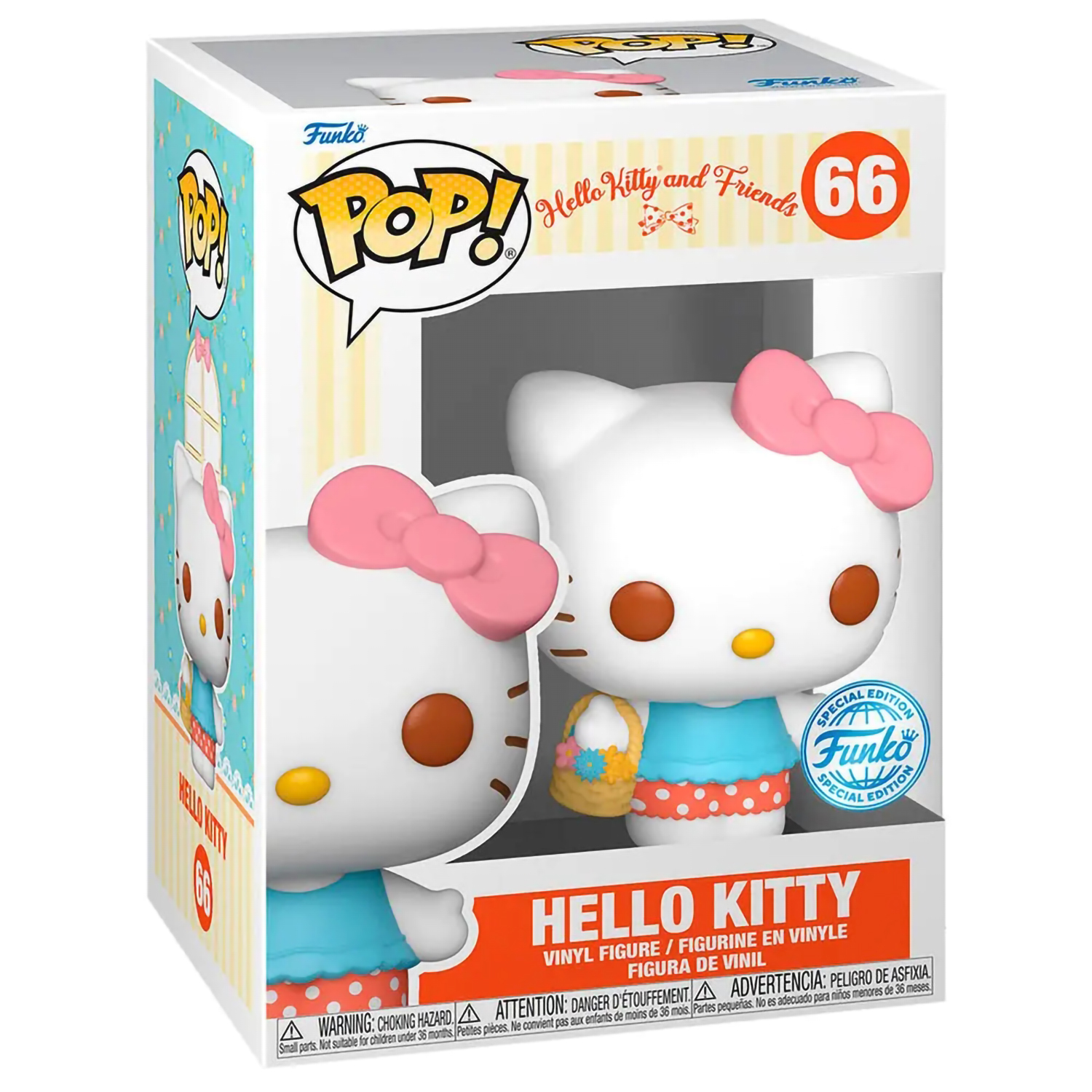 Hello kitty funko pop