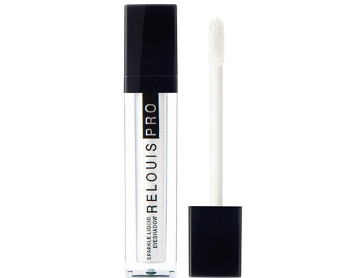 Sparkle Liquid Eyeshadow Тени жидкие сияющие тон 30 Diamond Crush Relouis