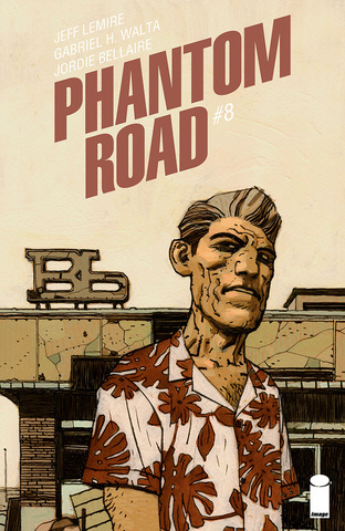 Phantom Road #8 (Cover A)