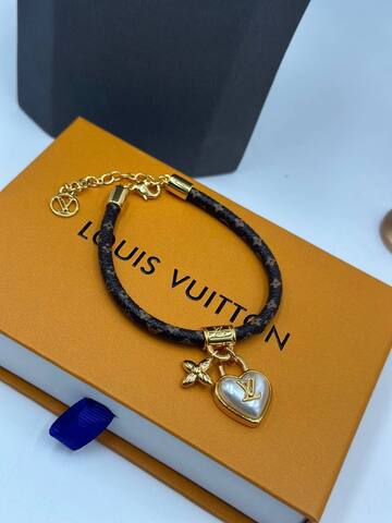 Браслет канва Louis Vuitton