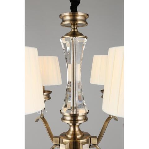 Подвесная люстра Omnilux Arosio OML-88413-06