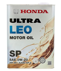 Honda ULTRA LTD SP 0W-20