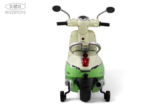 Детский электроскутер Vespa Z222ZZ