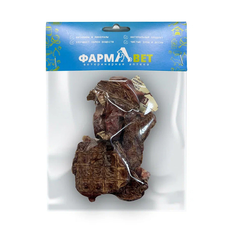 СЕМЕННИКИ говяжьи 50 г ФАРМАВЕТ