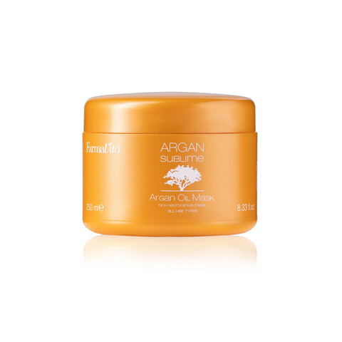Argan Sublime Mask Маска с аргановым маслом 250 мл.