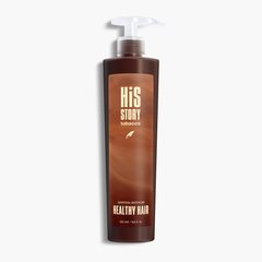 Шампунь-интенсив «Healthy hair», 500 мл