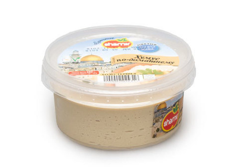 Хумус по-домашнему, 250г