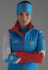 Повязка NordSki Active Blue (OFSA)