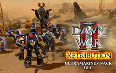 Warhammer 40,000 : Dawn of War II - Retribution - Ultramarines Pack DLC (для ПК, цифровой ключ)