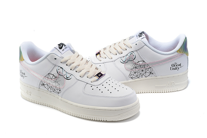 the great unity air force 1