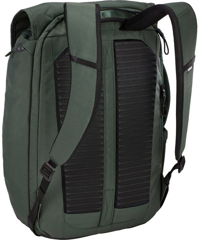 Картинка рюкзак городской Thule Paramount Backpack 27L Racing Green - 2