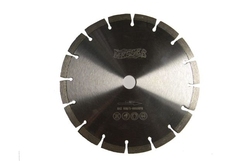 Алмазные отрезные диски с лазерной наваркой сегментов(АОСК)