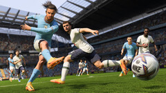 EA SPORTS FIFA 23 Стандартное издание (диск для PS4, полностью на русском языке)